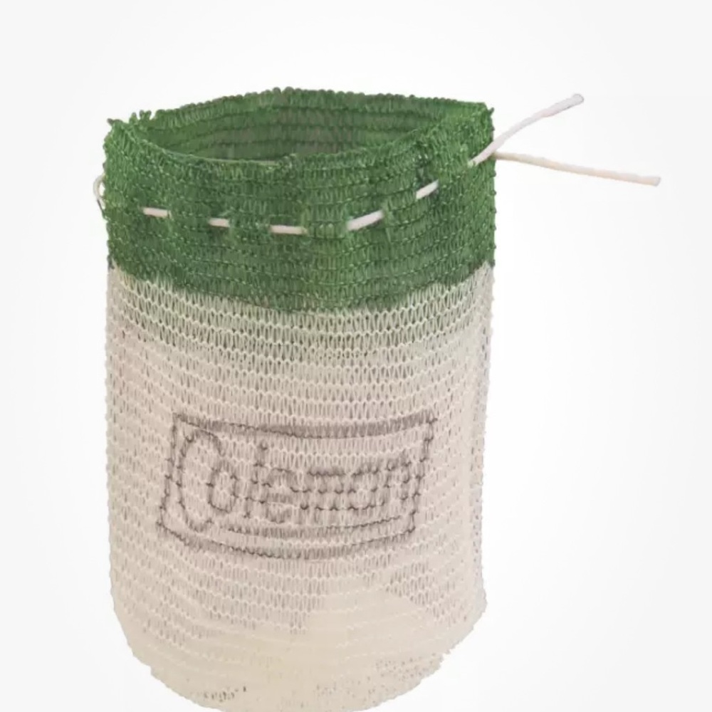 Coleman Insta-Clip #21 Lantern Mantle, Pack of 2 New